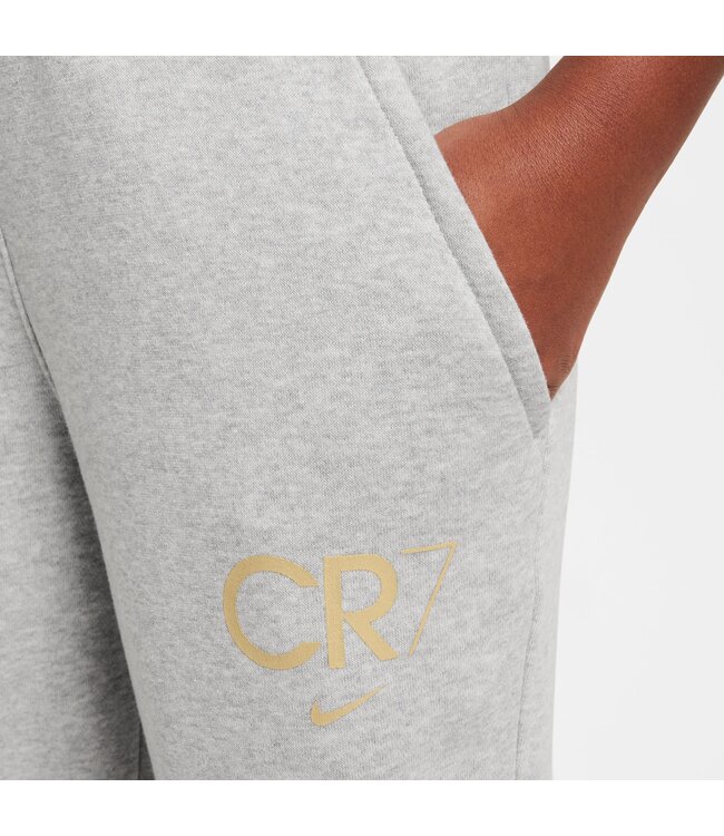 Nike CR7 Fleece Joggers Youth (Gray)