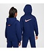 Nike CR7 Club Fleece Hoodie Youth (Navy)