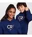 Nike CR7 Club Fleece Hoodie Youth (Navy)