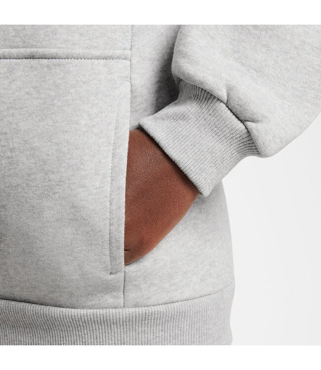 Nike CR7 Club Fleece Hoodie (Gray)