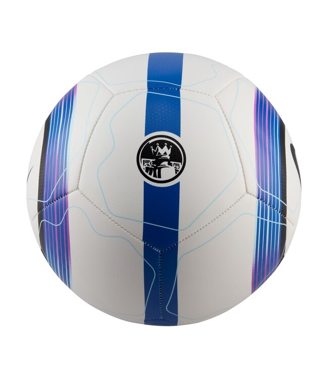 Nike Premier League Pitch Ball 24/25 (White/Blue)