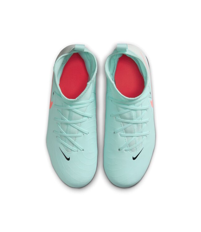 Nike Phantom Luna 2 Academy FG/MG Jr (Mint/Pink)