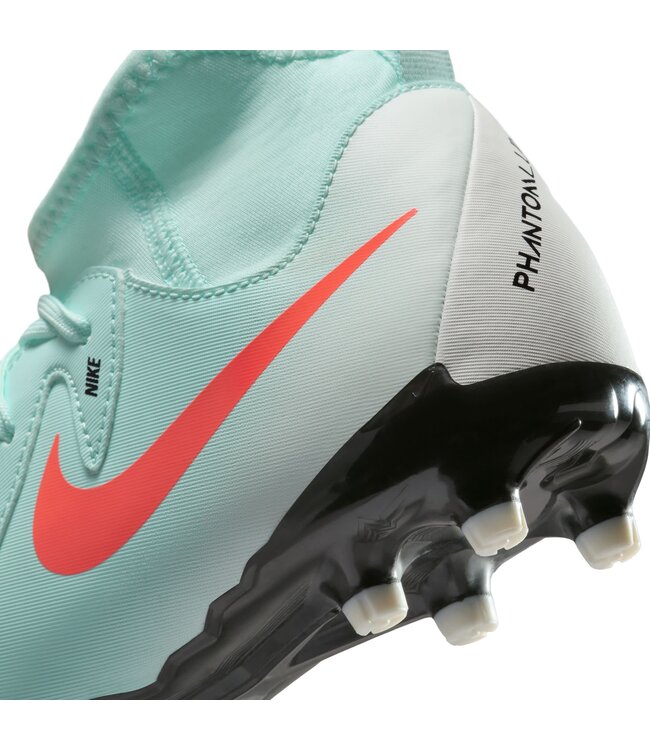 Nike Phantom Luna 2 Academy FG/MG Jr (Mint/Pink)