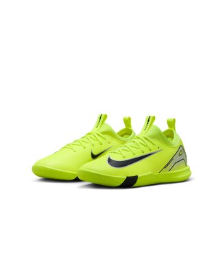 Nike ZOOM MERCURIAL VAPOR 16 ACADEMY IC JR (VOLT)