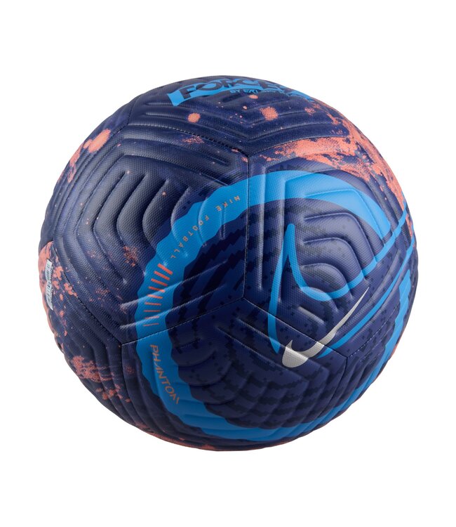 Nike Erling Haaland Academy Ball (Navy/Orange)