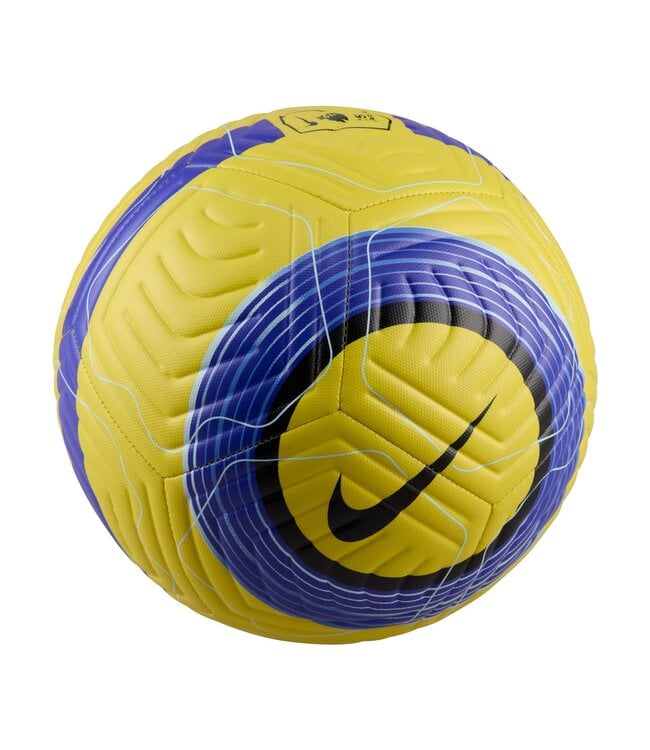 Nike Premier League Academy Ball 24/25 (Yellow/Purple)