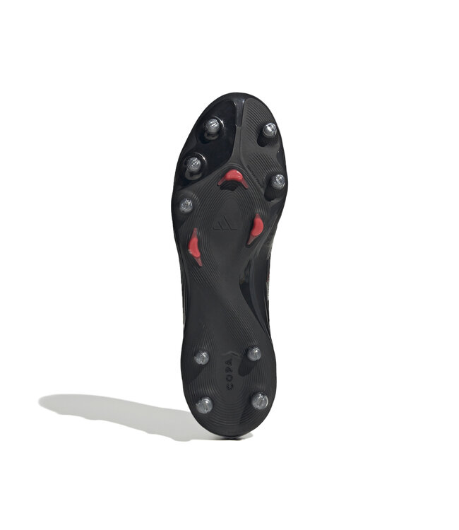 Adidas Copa Pure III Elite FG (Black/Red)