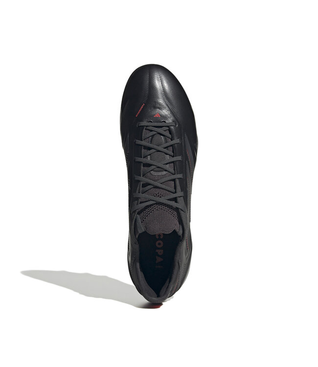 Adidas Copa Pure III Elite FG (Black/Red)