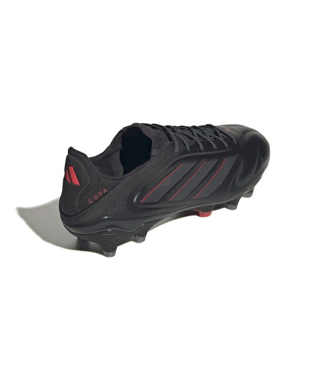 Adidas Copa Pure III Elite FG (Black/Red)