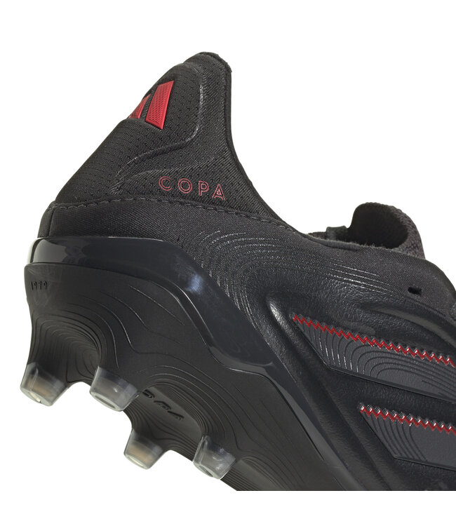 Adidas Copa Pure III Elite FG (Black/Red)