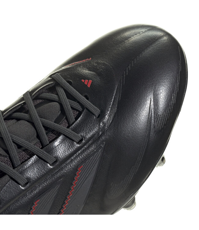 Adidas Copa Pure III Elite FG (Black/Red)