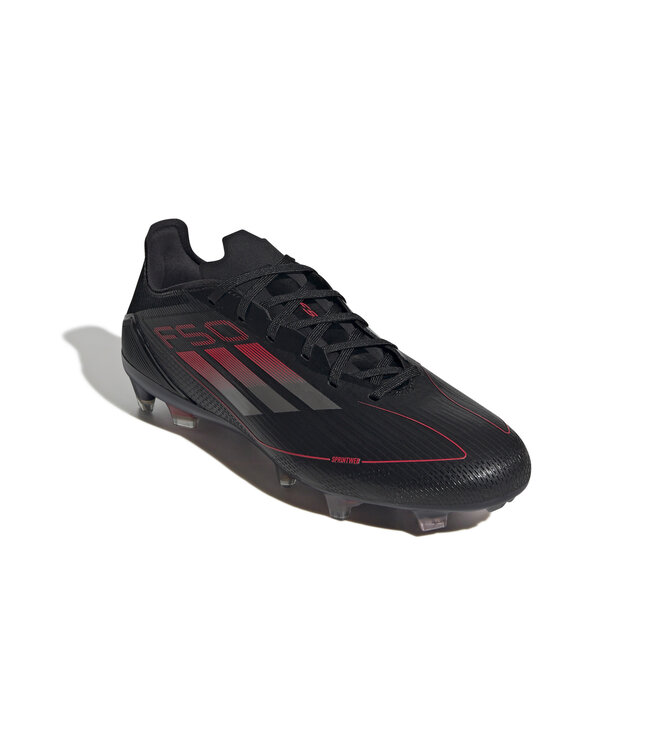 Adidas F50 Pro FG (Black/Red)