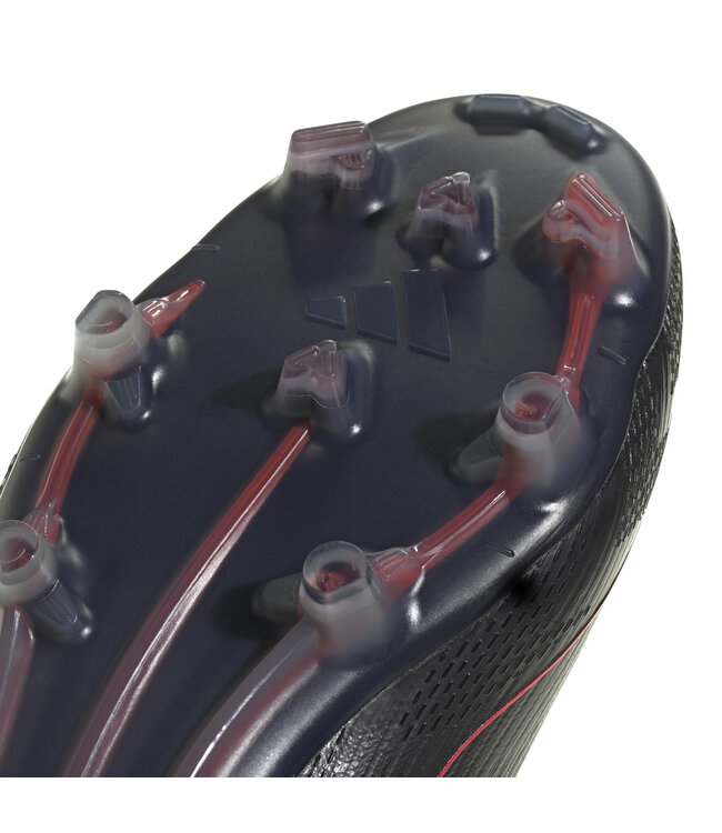 Adidas F50 Pro FG (Black/Red)