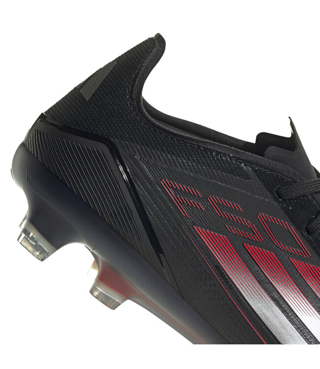 Adidas F50 Pro FG (Black/Red)