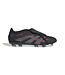 Adidas Predator Pro 25 Fold-Over Tongue FG (Black/Red)