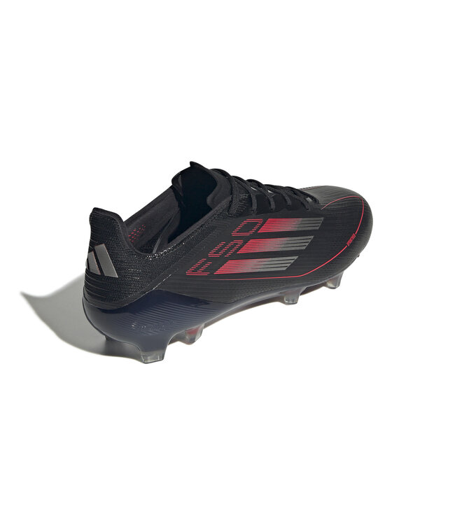Adidas F50 Elite FG (Black/Red)