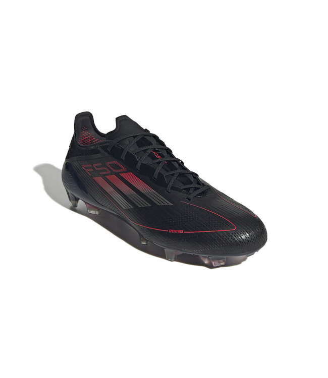 Adidas F50 Elite FG (Black/Red)