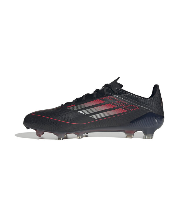 Adidas F50 Elite FG (Black/Red)