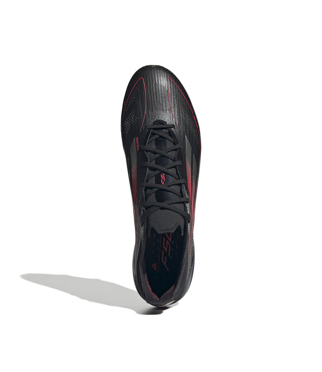 Adidas F50 Elite FG (Black/Red)