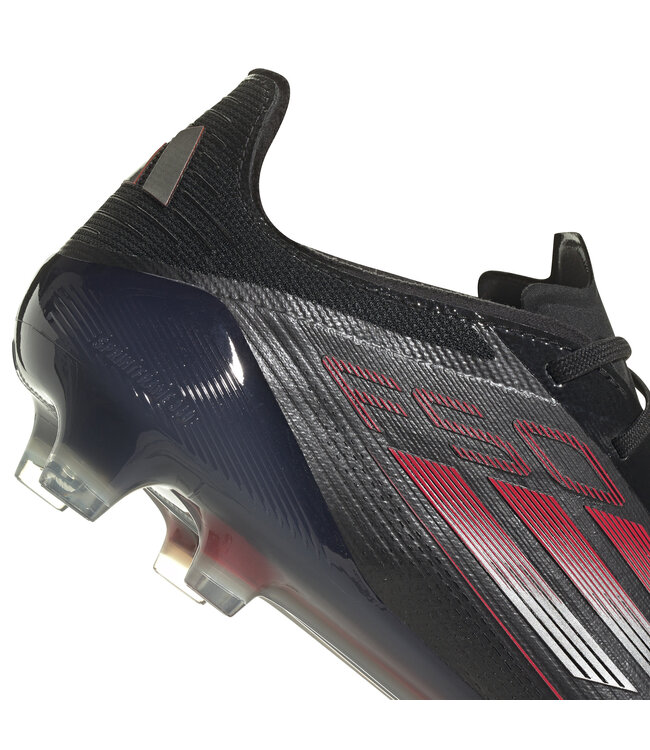 Adidas F50 Elite FG (Black/Red)