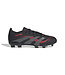 Adidas Predator League 25 FG Jr (Black/Red)