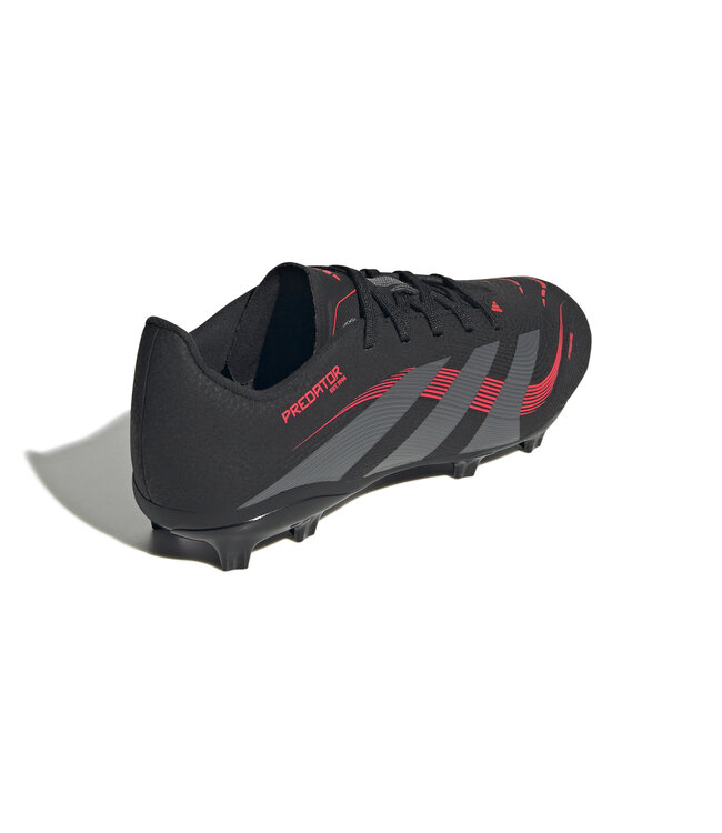 Adidas Predator League 25 FG Jr (Black/Red)