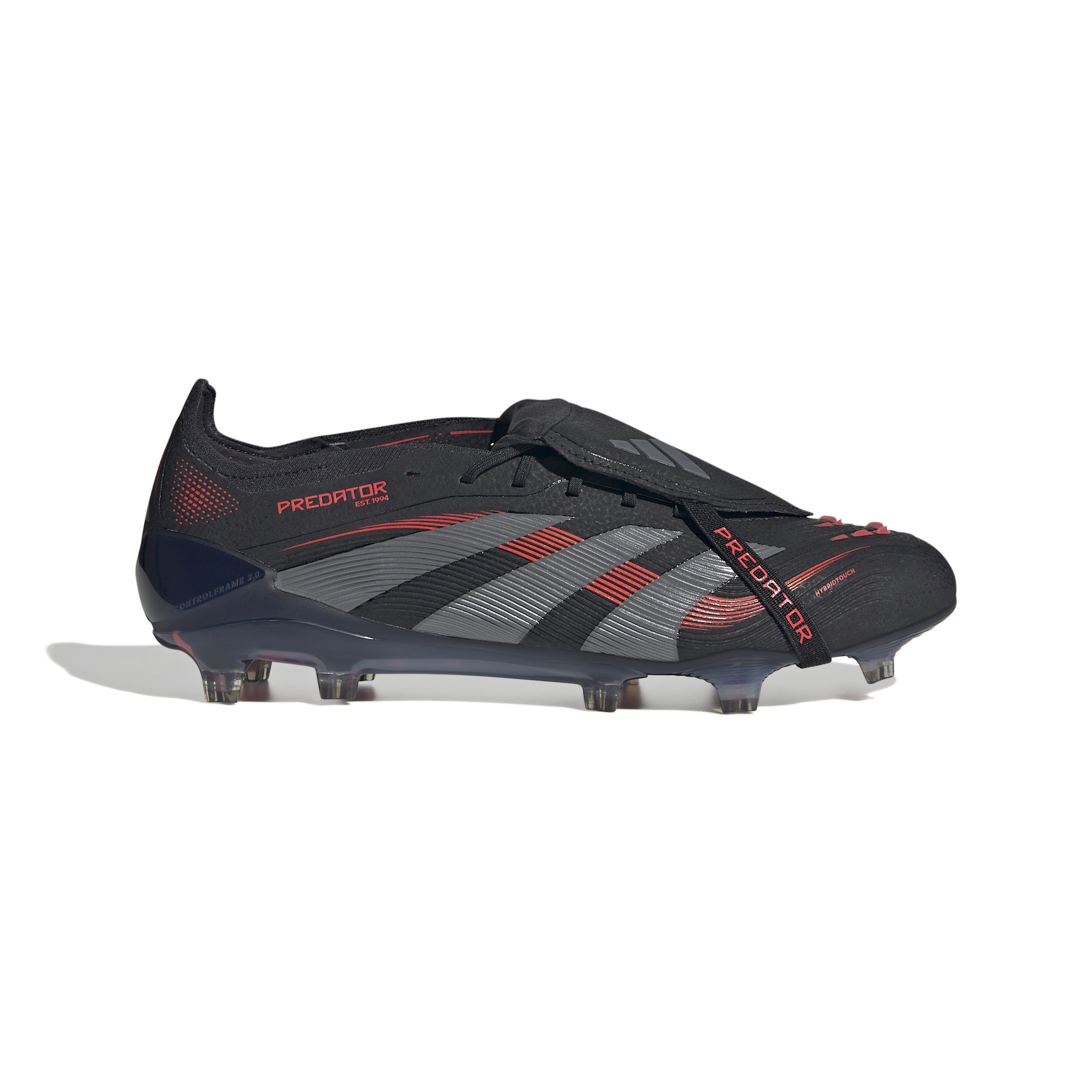 adidas Predator Elite 25 Fold-Over Tongue FG - SoccerWorld