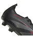 Adidas Predator League 25 FG (Black/Red)