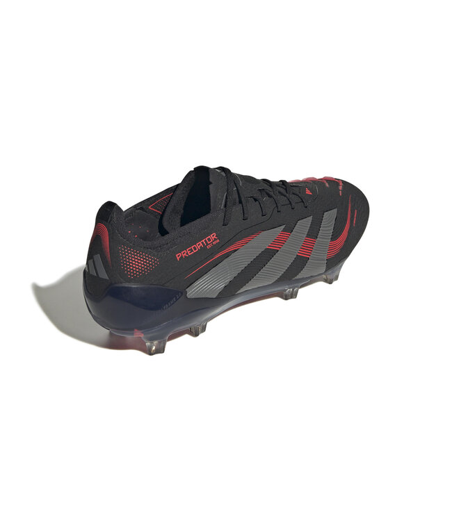 Adidas Predator Elite 25 FG (Black/Red)