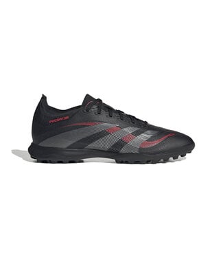 Adidas PREDATOR LEAGUE 25 TF (BLACK/RED)