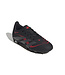 Adidas Predator Club 25 FG/MG Jr (Black/Red)