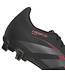 Adidas Predator Club 25 FG/MG Jr (Black/Red)