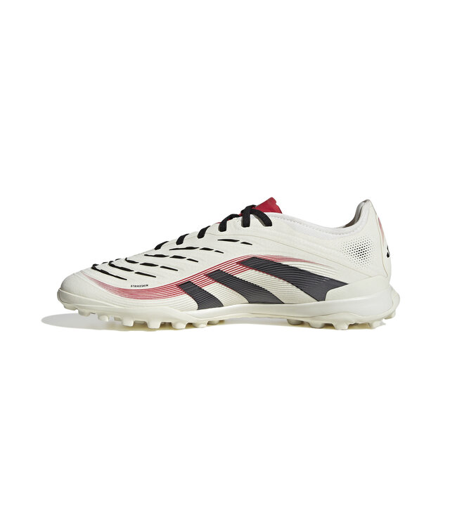 Adidas Predator Pro 25 Turf (Off White/Black)