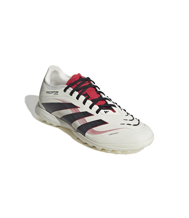 Adidas Predator Pro 25 Turf (Off White/Black)