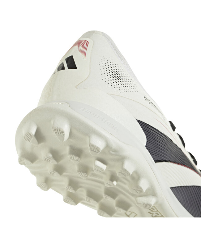 Adidas Predator Pro 25 Turf (Off White/Black)