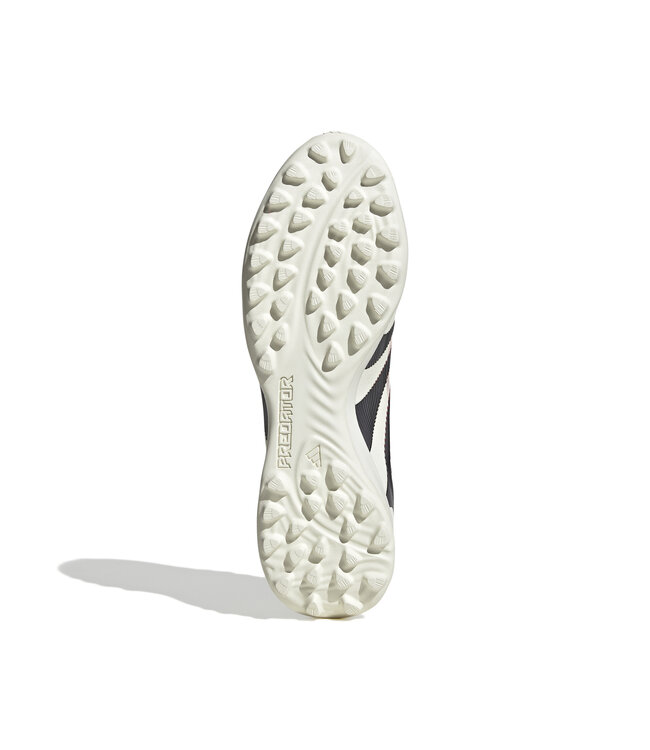 Adidas Predator Pro 25 Turf (Off White/Black)