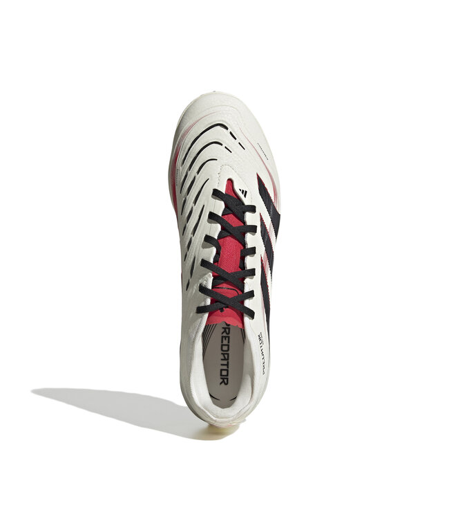 Adidas Predator Pro 25 Turf (Off White/Black)