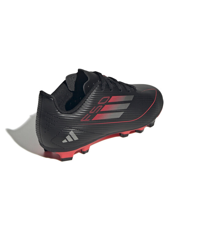 Adidas F50 Club FxG Jr (Black/Red)