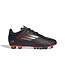 Adidas F50 Club FxG Jr (Black/Red)