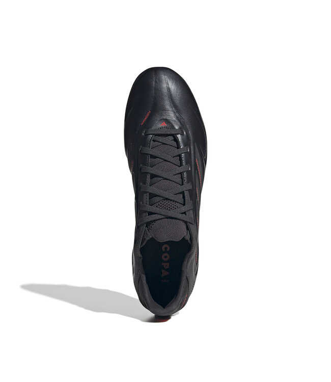 Adidas Copa Pure III Pro FG (Black/Red)