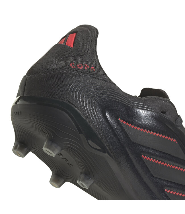 Adidas Copa Pure III Pro FG (Black/Red)