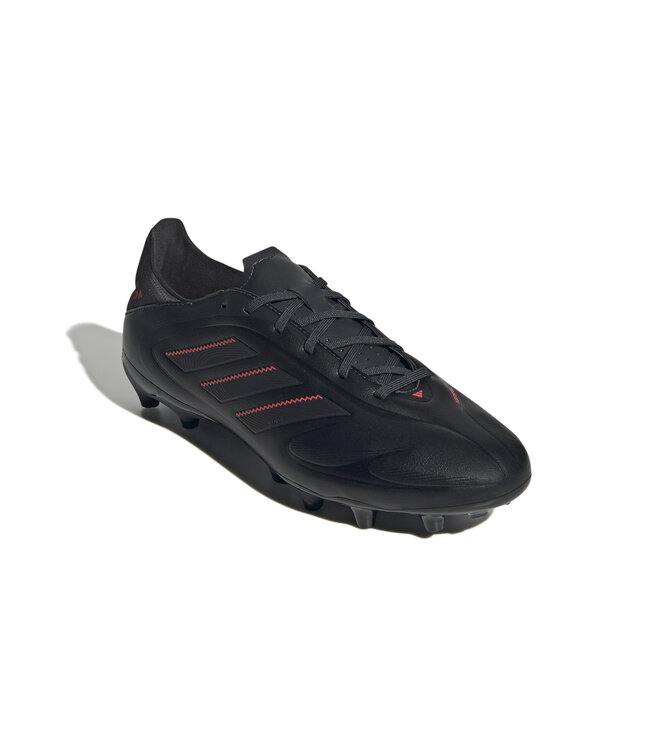 Adidas Copa Pure III League FG (Black/Red)