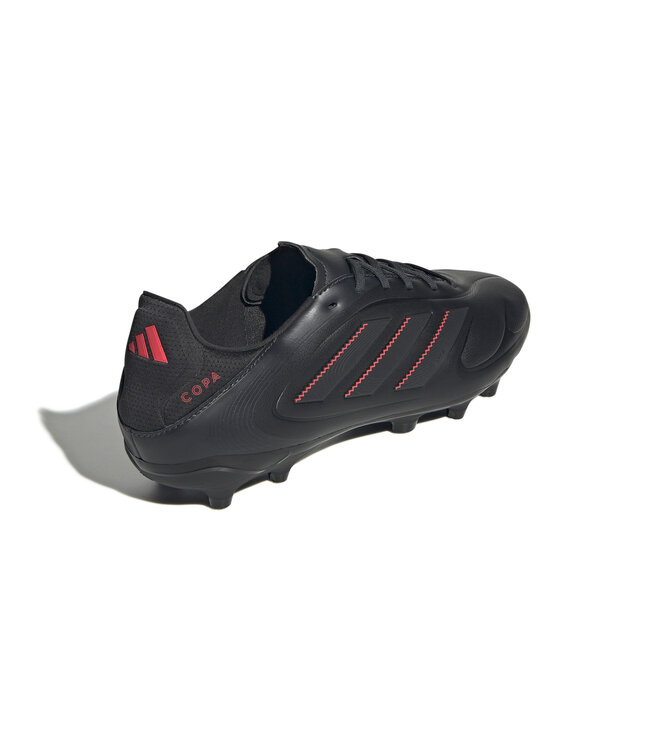 Adidas Copa Pure III League FG (Black/Red)