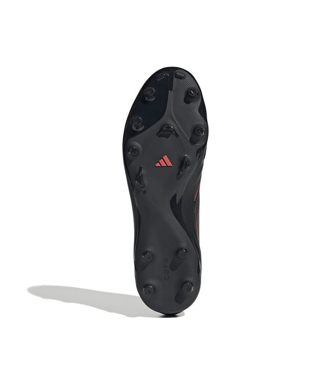 Adidas Copa Pure III League FG (Black/Red)
