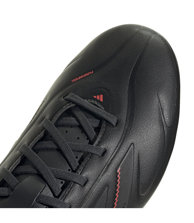 Adidas Copa Pure III League FG (Black/Red)