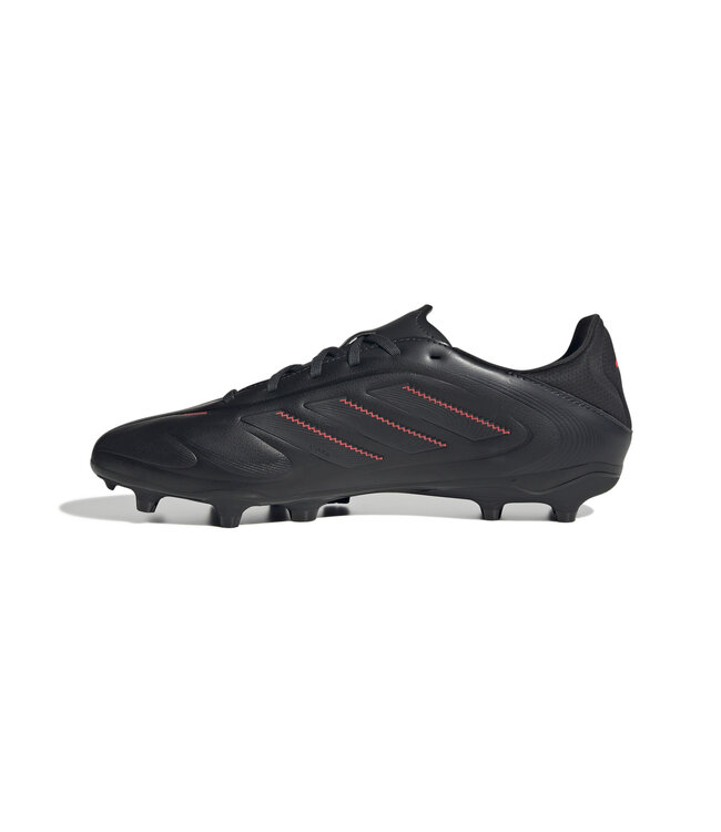 Adidas Copa Pure III League FG (Black/Red)