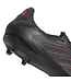 Adidas Copa Pure III League FG (Black/Red)