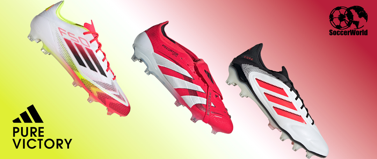 Adidas Pure Victory Pack