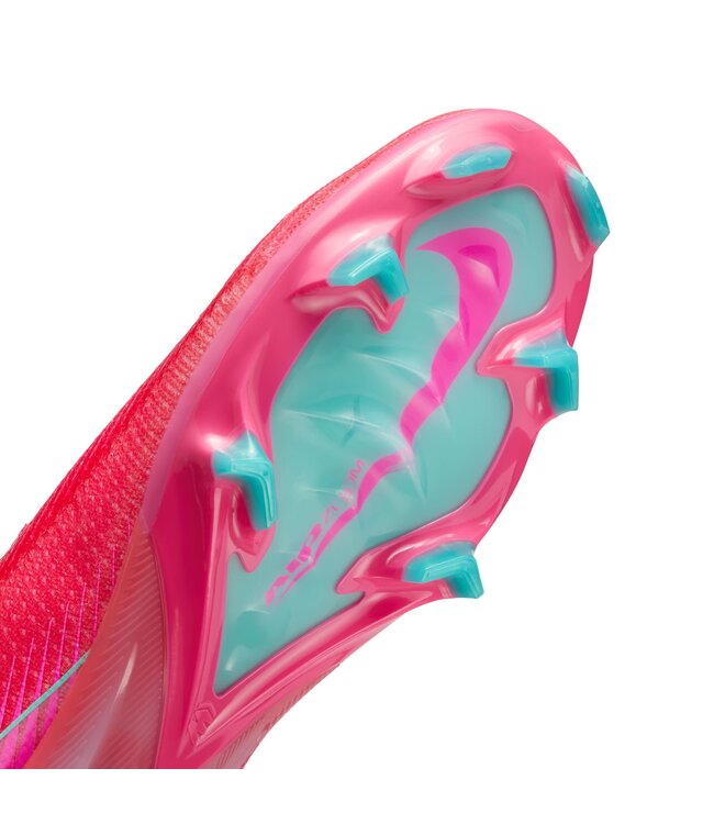 Nike Zoom Mercurial Superfly 10 Elite FG (Pink/Mint)