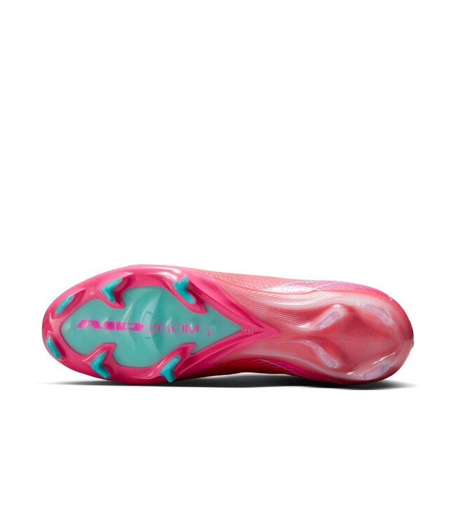 Nike Zoom Mercurial Superfly 10 Elite FG (Pink/Mint)
